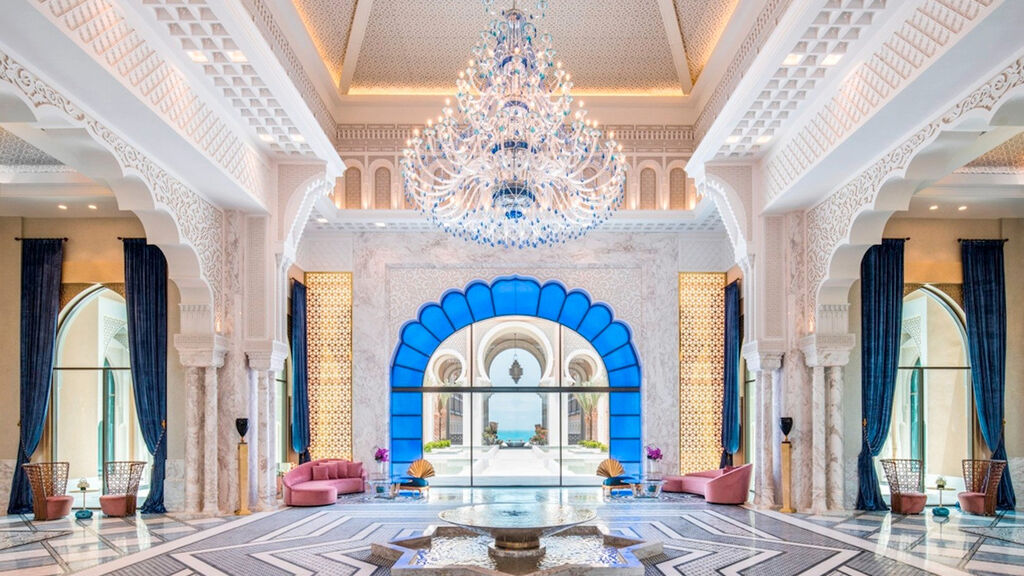 Jasmine Palace Resort