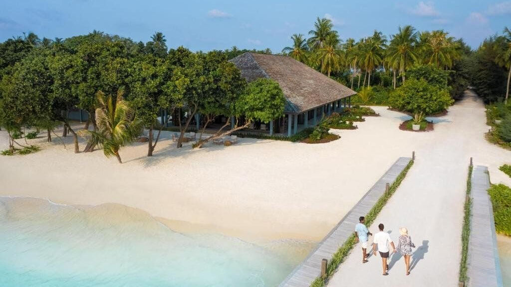 Jawakara Islands Maldives