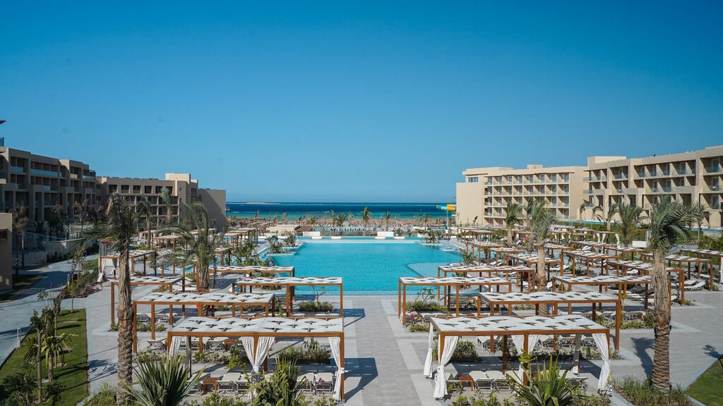 Jaz Asteria Beach Sahl Hasheesh