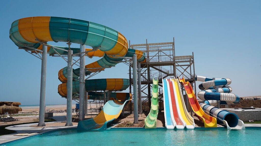 Jaz Asteria Beach Sahl Hasheesh