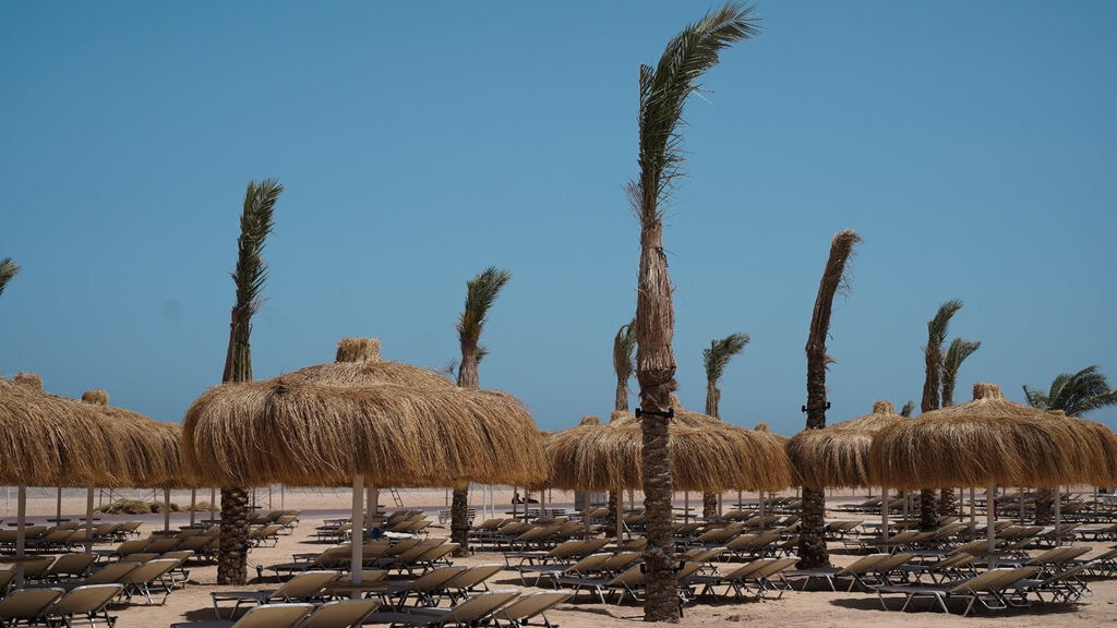 Jaz Asteria Beach Sahl Hasheesh