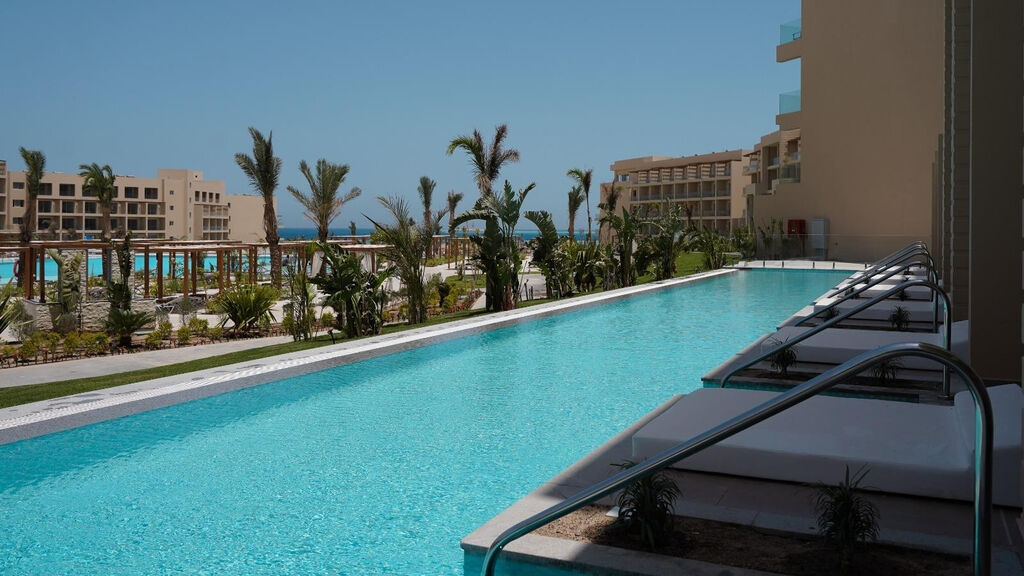 Jaz Asteria Beach Sahl Hasheesh
