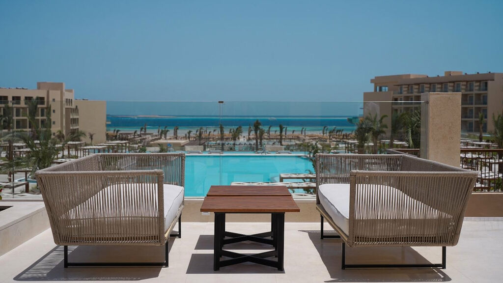 Jaz Asteria Beach Sahl Hasheesh