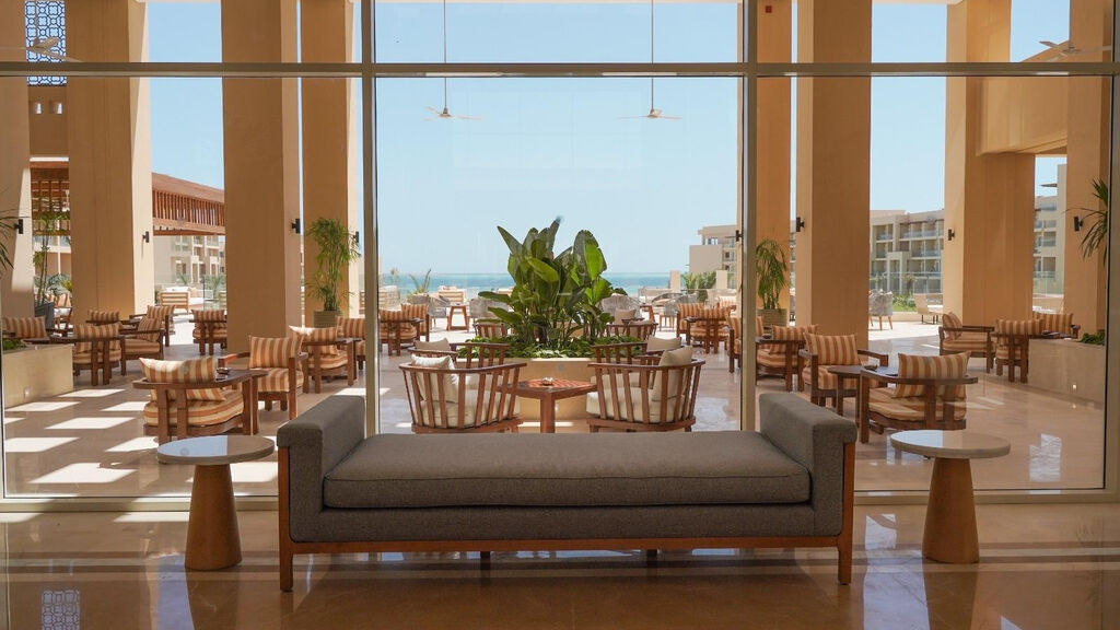 Jaz Asteria Beach Sahl Hasheesh