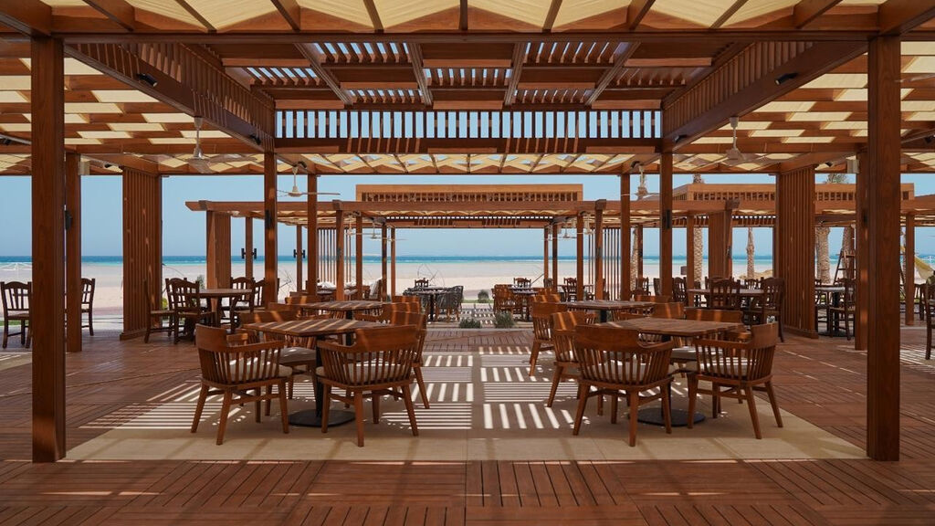 Jaz Asteria Beach Sahl Hasheesh