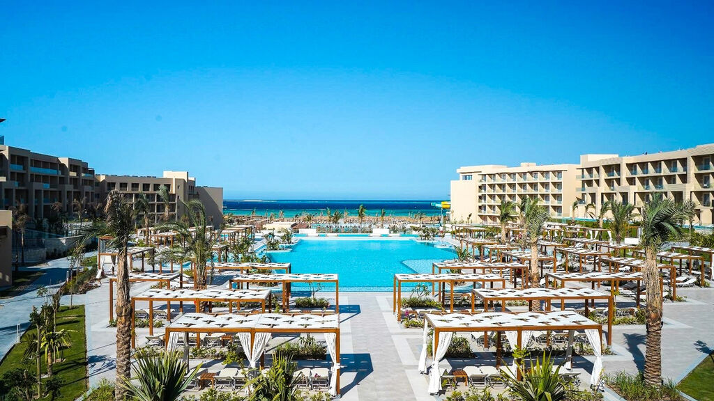 Jaz Asteria Beach Sahl Hasheesh