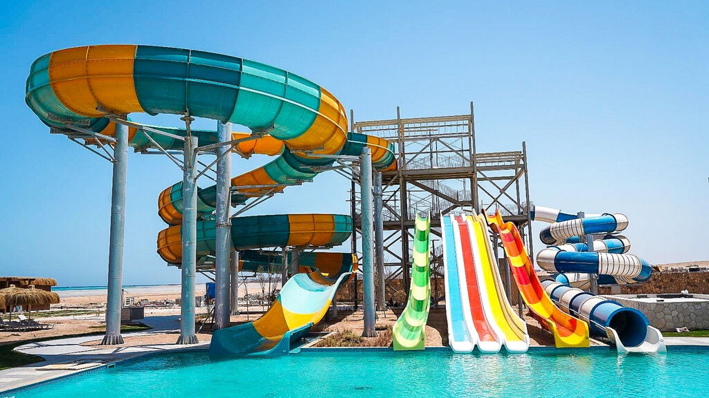 Jaz Asteria Beach Sahl Hasheesh