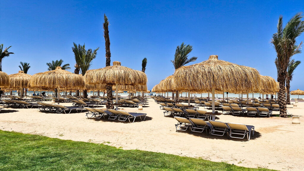 Jaz Asteria Beach Sahl Hasheesh