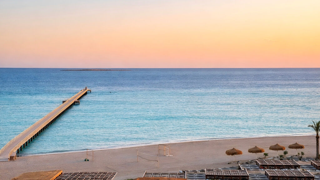 Jaz Asteria Beach Sahl Hasheesh