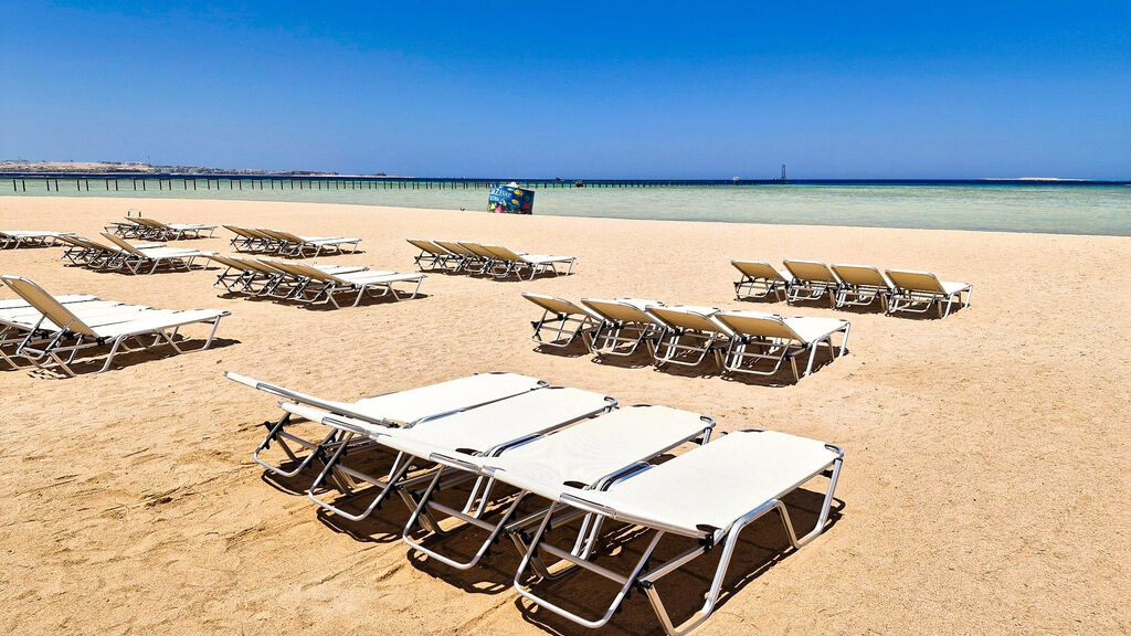 Jaz Asteria Beach Sahl Hasheesh
