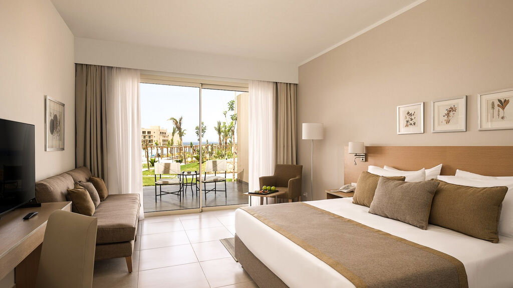 Jaz Asteria Beach Sahl Hasheesh