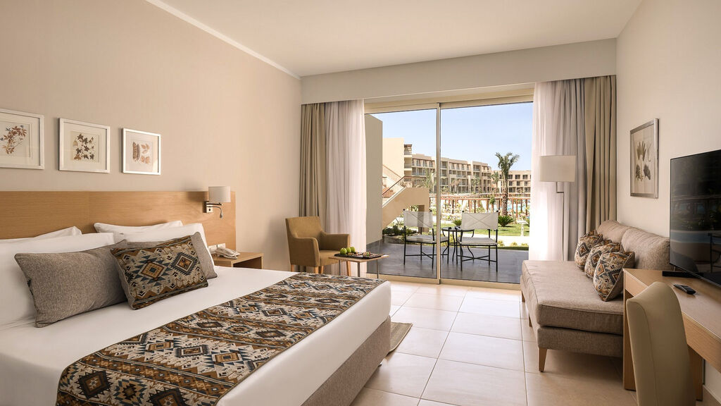 Jaz Asteria Beach Sahl Hasheesh