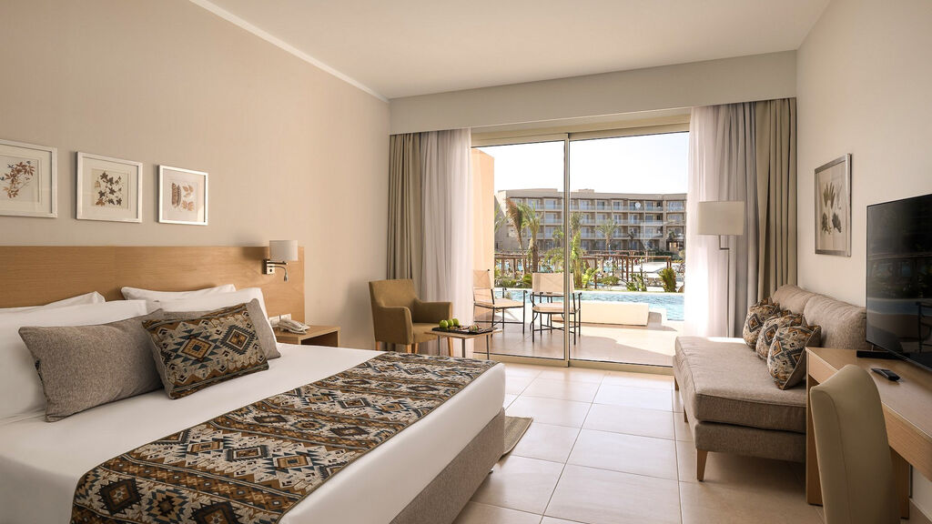 Jaz Asteria Beach Sahl Hasheesh