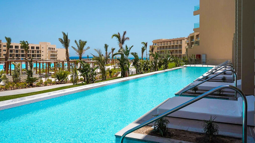 Jaz Asteria Beach Sahl Hasheesh