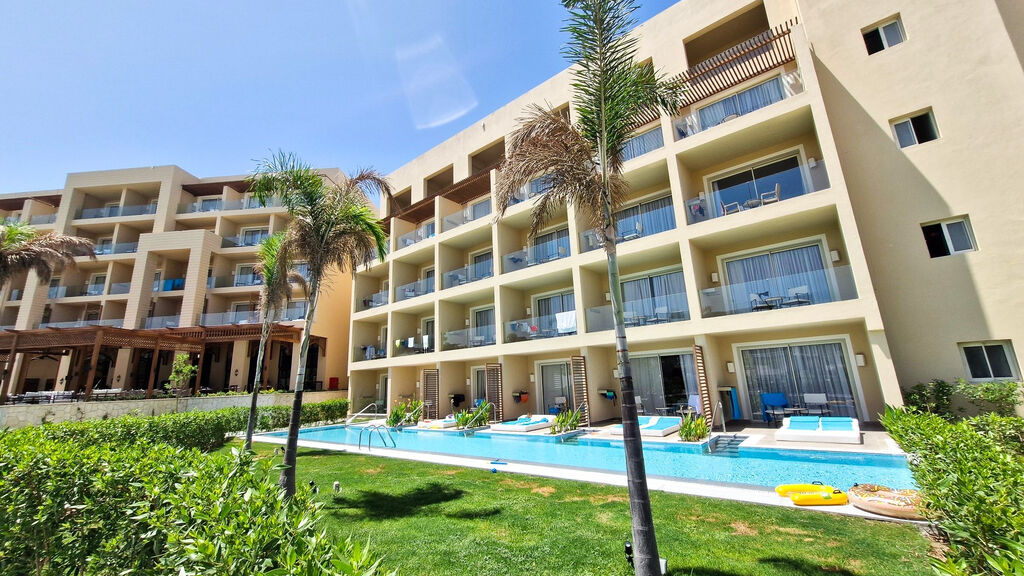 Jaz Asteria Beach Sahl Hasheesh