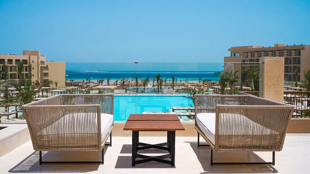 Jaz Asteria Beach Sahl Hasheesh