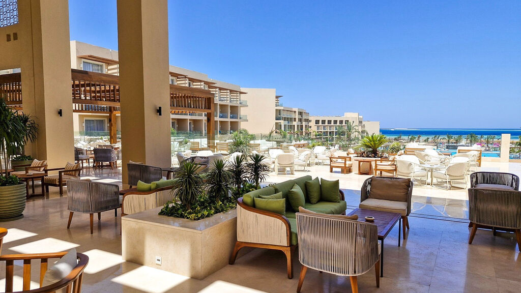 Jaz Asteria Beach Sahl Hasheesh