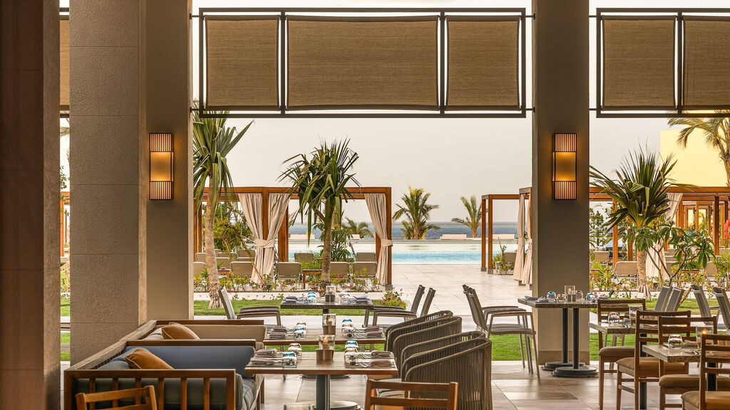 Jaz Asteria Beach Sahl Hasheesh