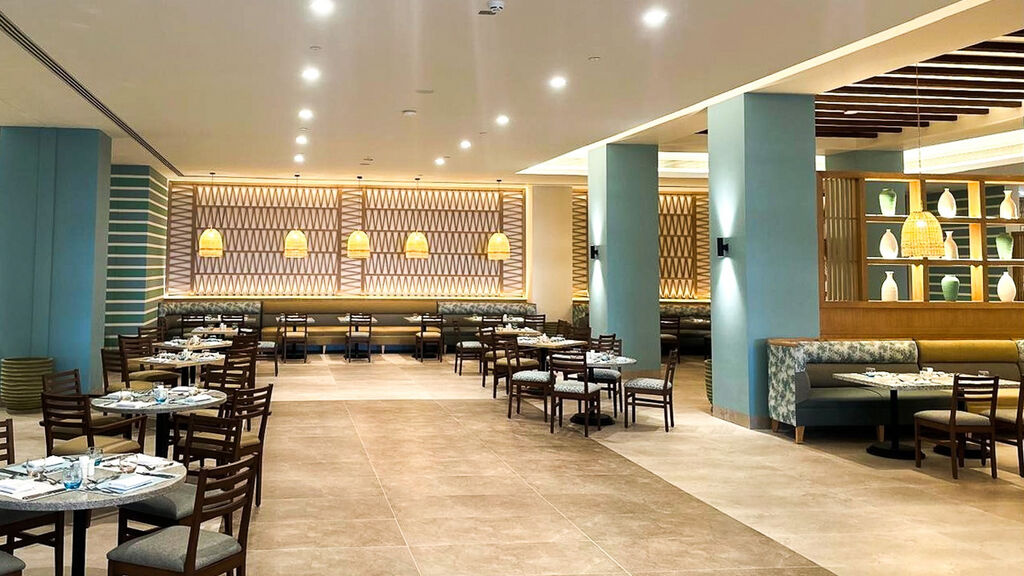 Jaz Asteria Beach Sahl Hasheesh