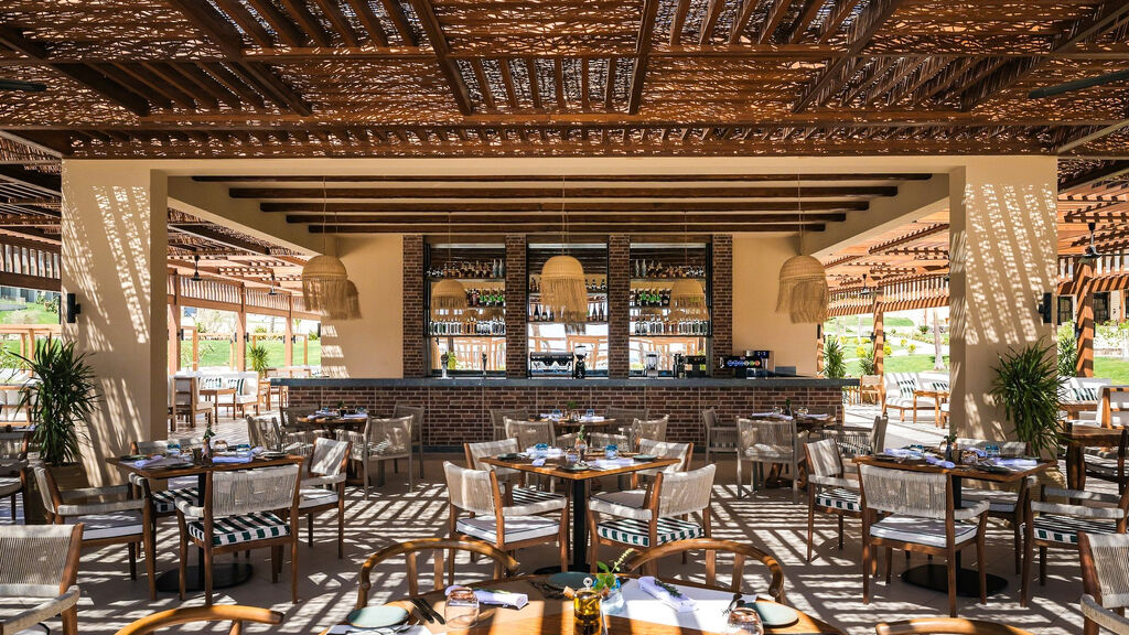 Jaz Asteria Beach Sahl Hasheesh