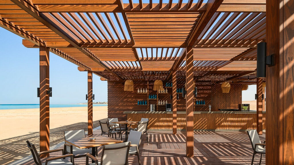 Jaz Asteria Beach Sahl Hasheesh