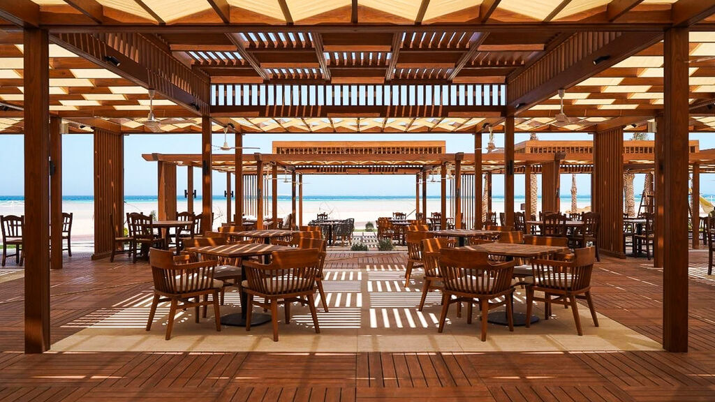 Jaz Asteria Beach Sahl Hasheesh