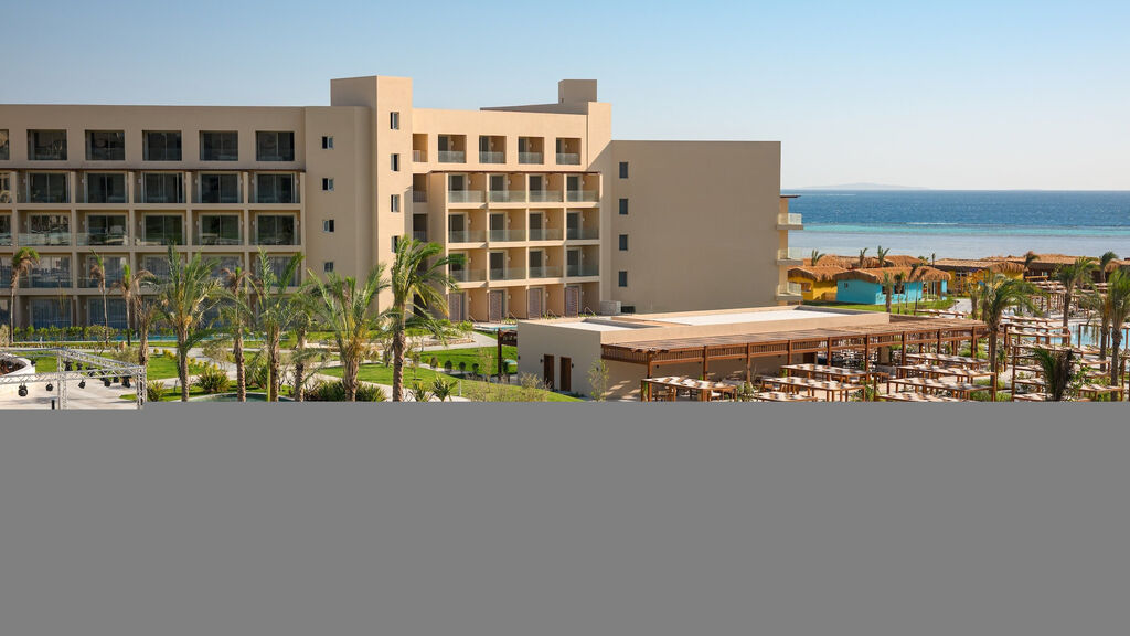 Jaz Asteria Beach Sahl Hasheesh