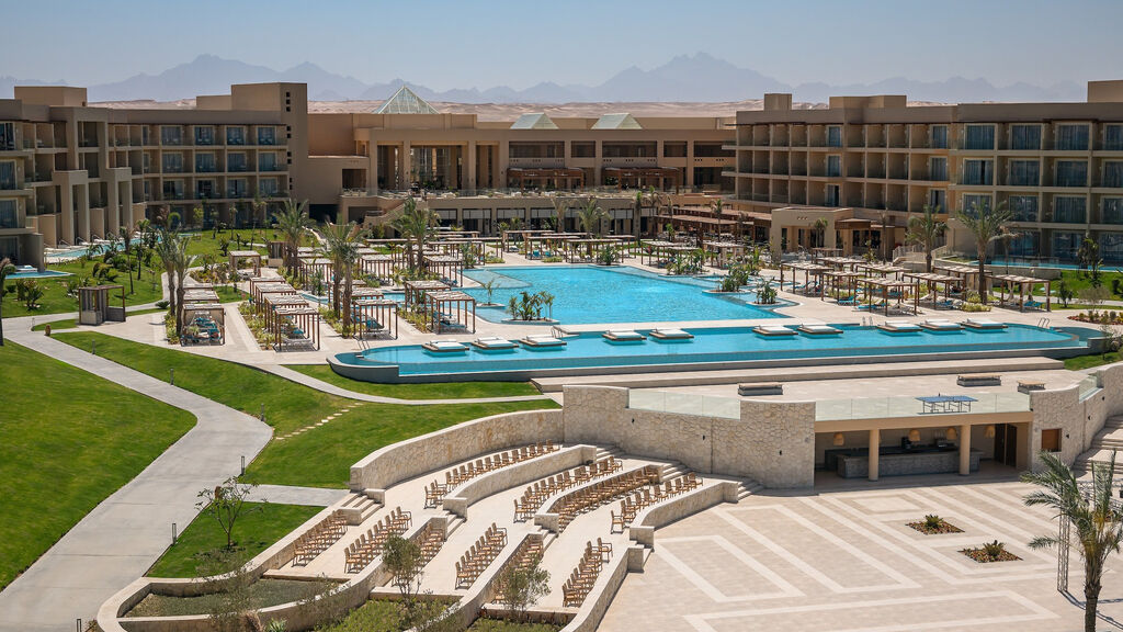 Jaz Asteria Beach Sahl Hasheesh