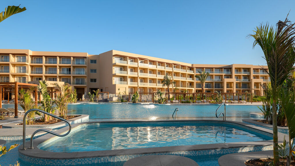 Jaz Asteria Beach Sahl Hasheesh