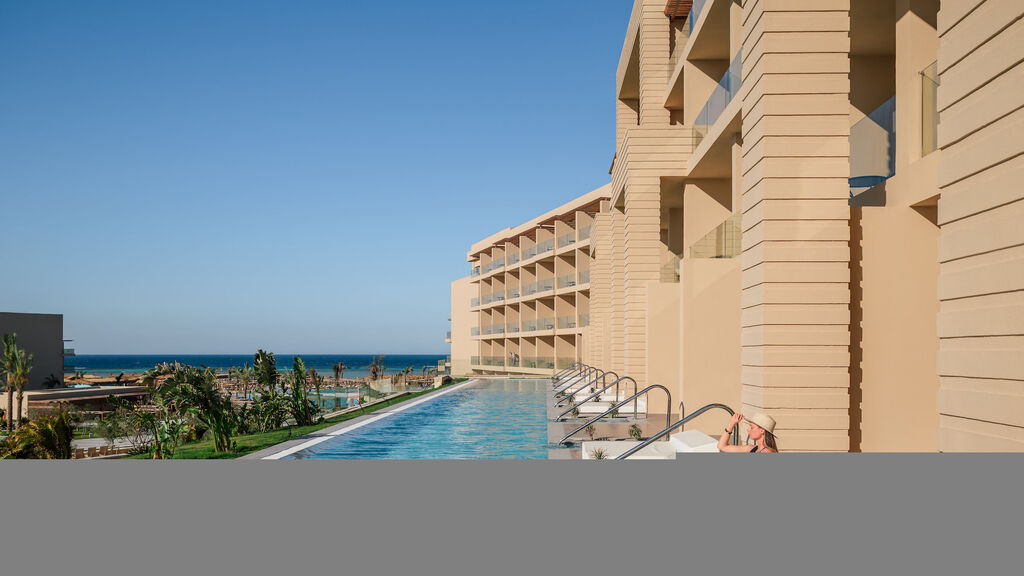 Jaz Asteria Beach Sahl Hasheesh