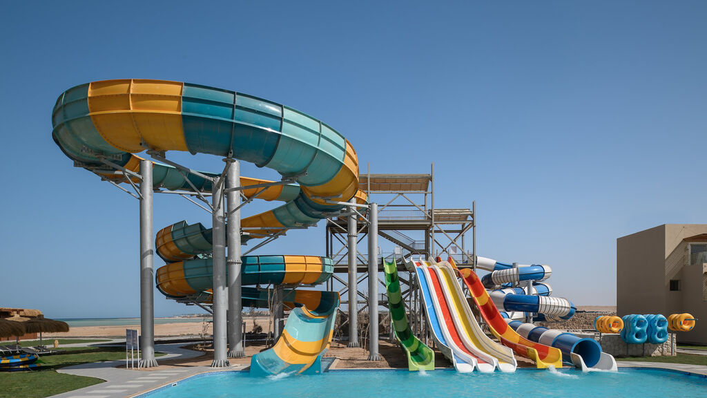 Jaz Asteria Beach Sahl Hasheesh