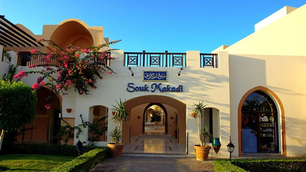 Jaz Makadi Oasis Resort & Club