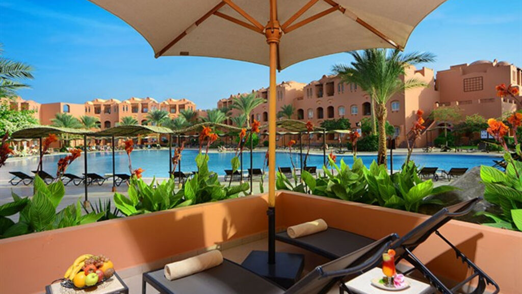 Jaz Makadi Oasis Resort & Club