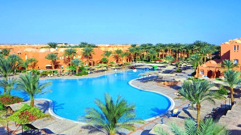 Jaz Makadi Oasis Resort & Club