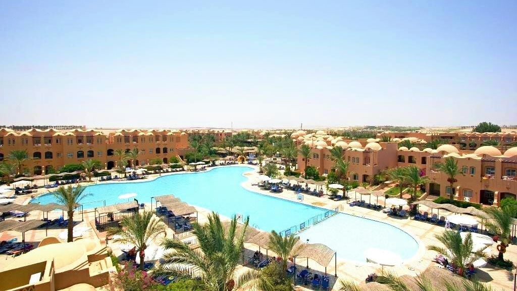 Jaz Makadi Oasis Resort & Club