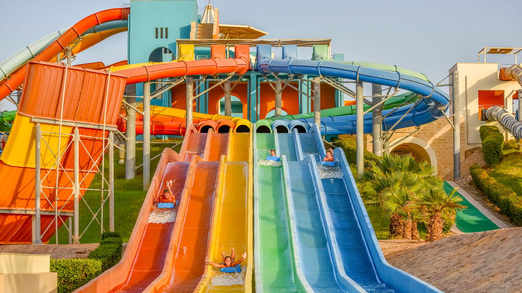 Jaz Makadi Oasis Resort & Club