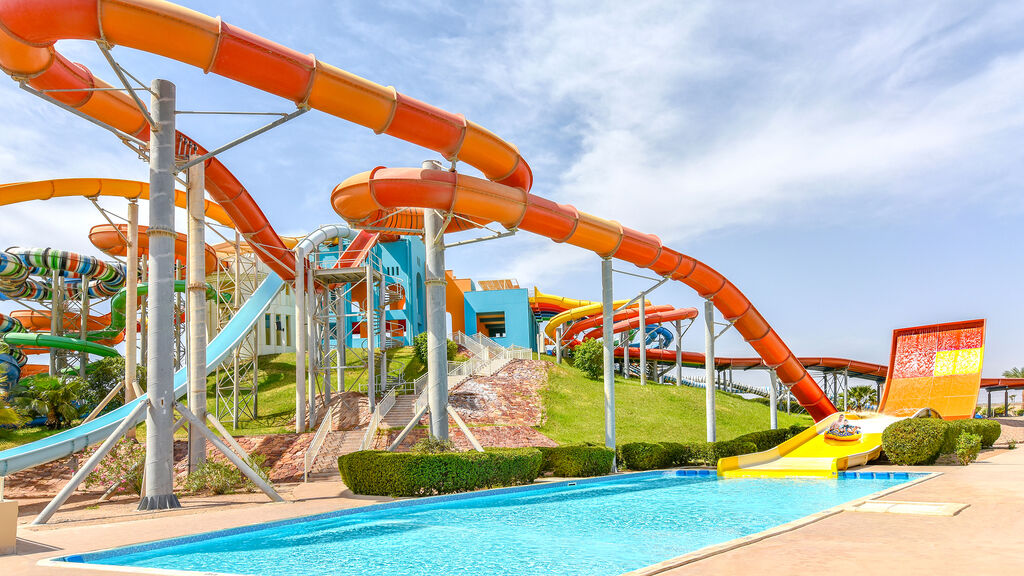 Jaz Makadi Oasis Resort & Club