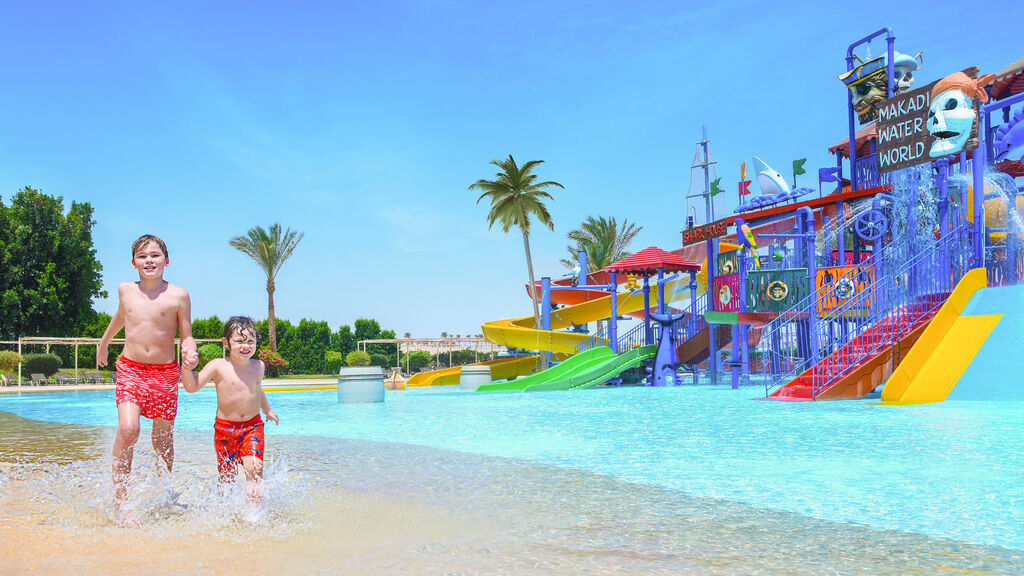Jaz Makadi Oasis Resort & Club