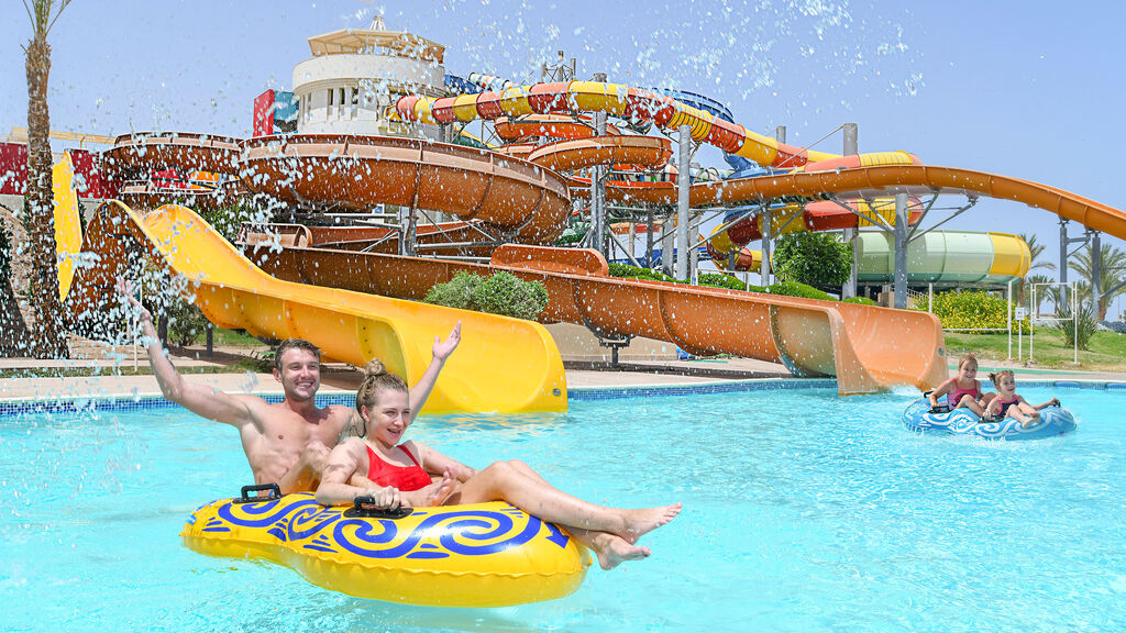 Jaz Makadi Oasis Resort & Club