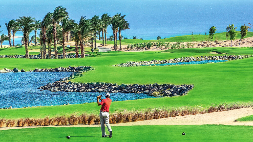Jaz Makadi Oasis Resort & Club