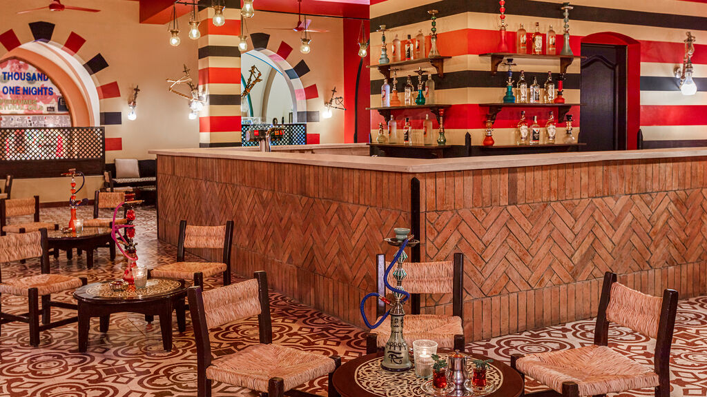 Jaz Makadi Oasis Resort & Club