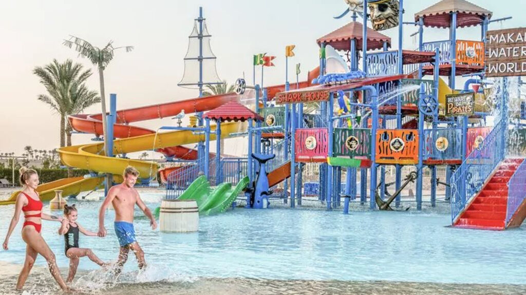 Jaz Makadi Saraya Resort