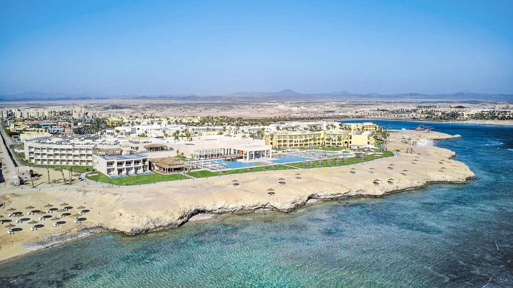 Jaz Maraya Resort