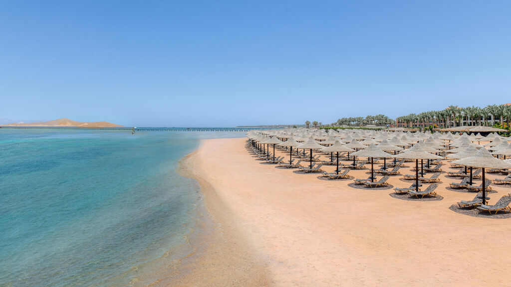 Jaz Mirabel Beach