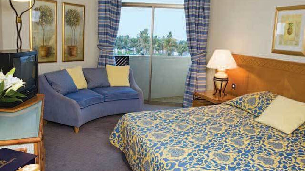 Jebel Ali Golf Resort Spa