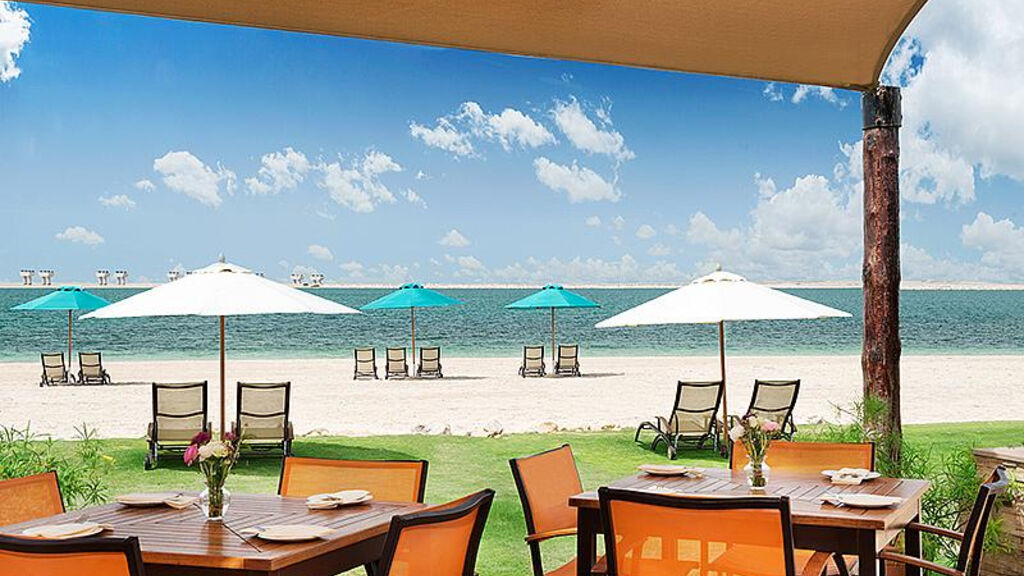 Jebel Ali Palm Tree Court & Spa