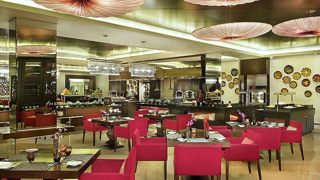 Jebel Ali Palm Tree Court & Spa