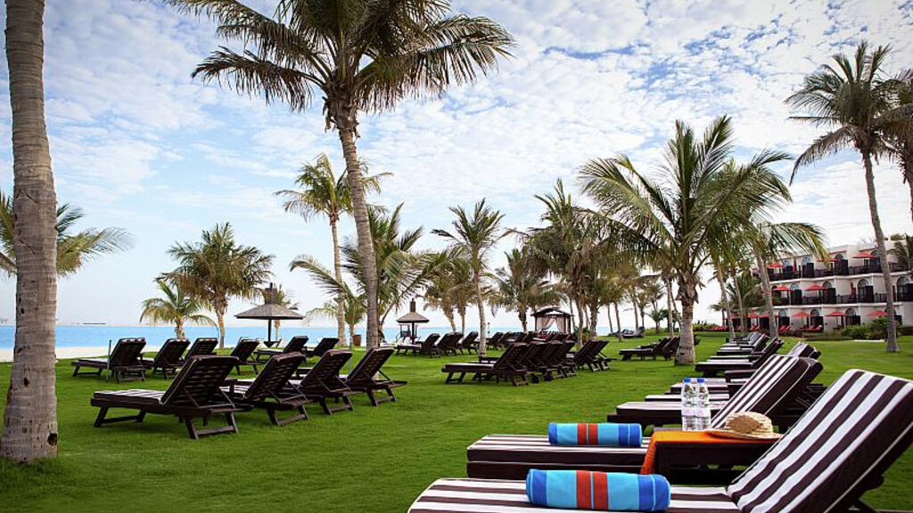 Jebel Ali Palm Tree Court & Spa