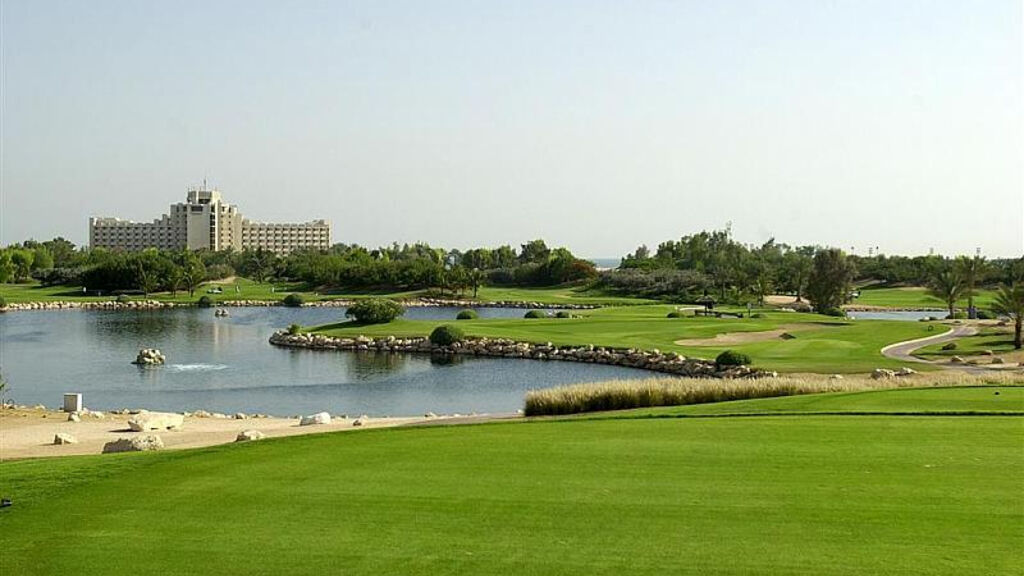Jebel Ali Palm Tree Court & Spa