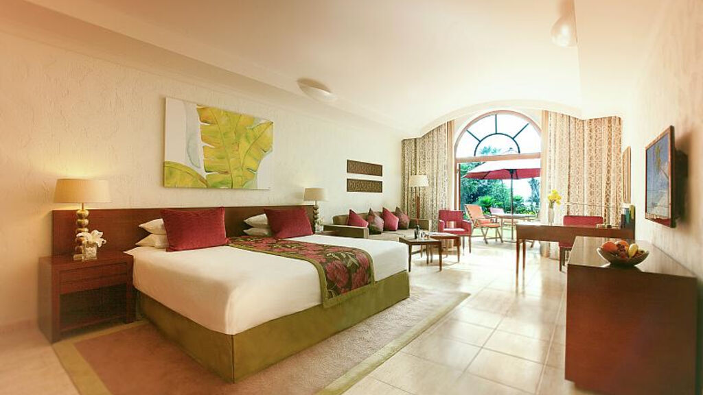 Jebel Ali Palm Tree Court & Spa
